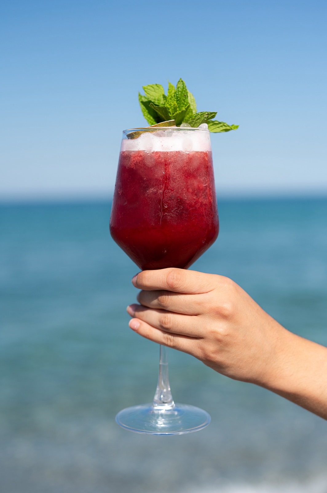 Signature Cocktail GIA BANAKI